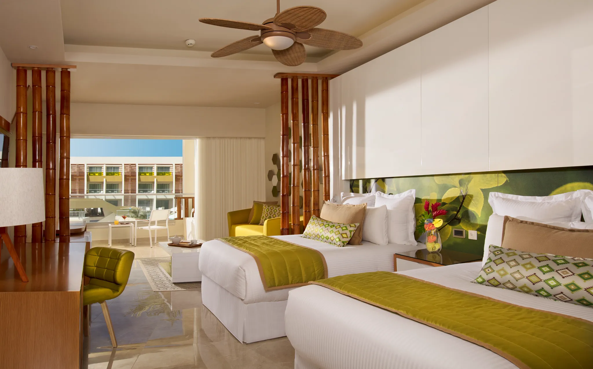 Junior Suite Garden View