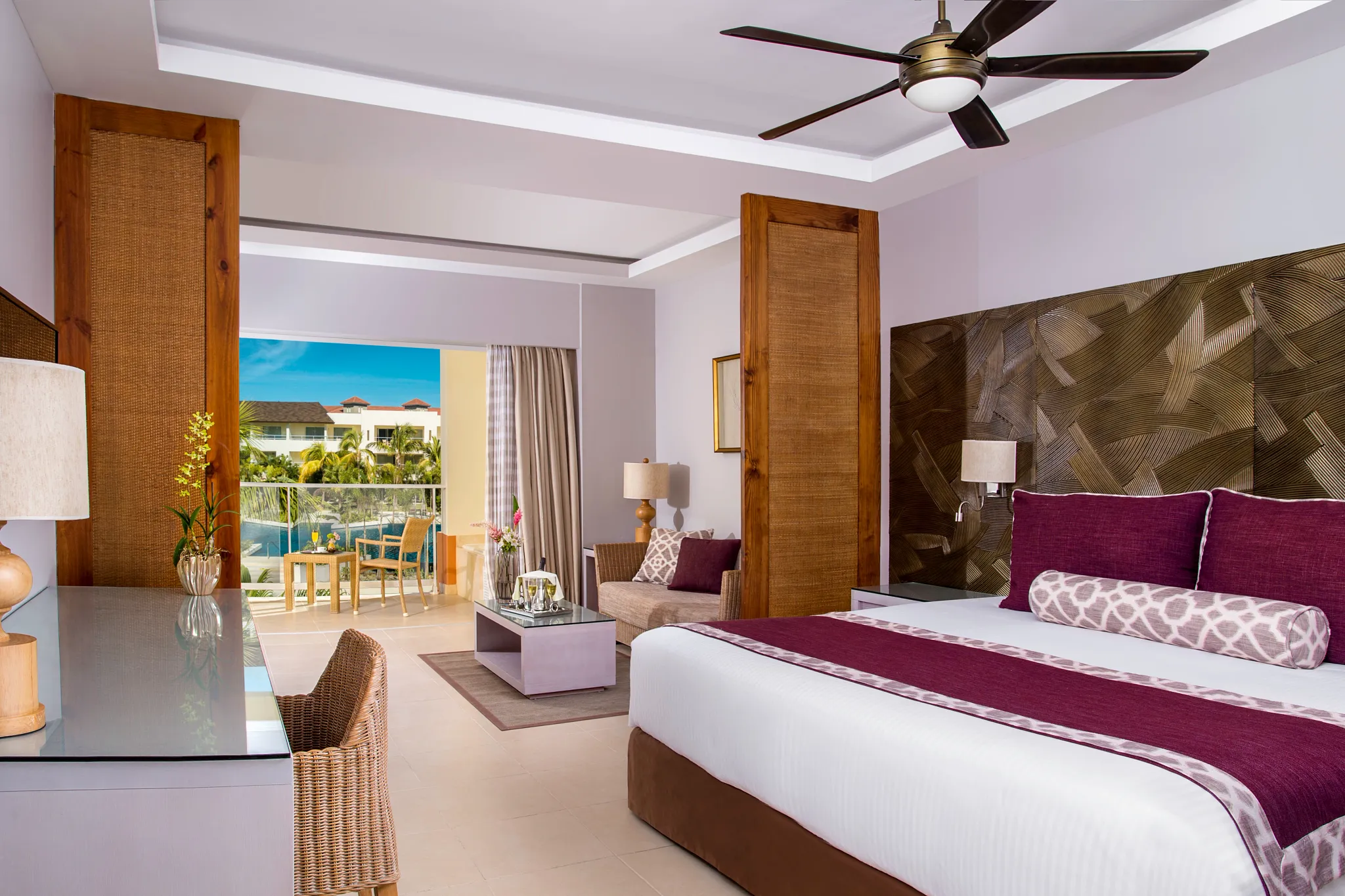 Preferred Club Deluxe Partial Ocean View
