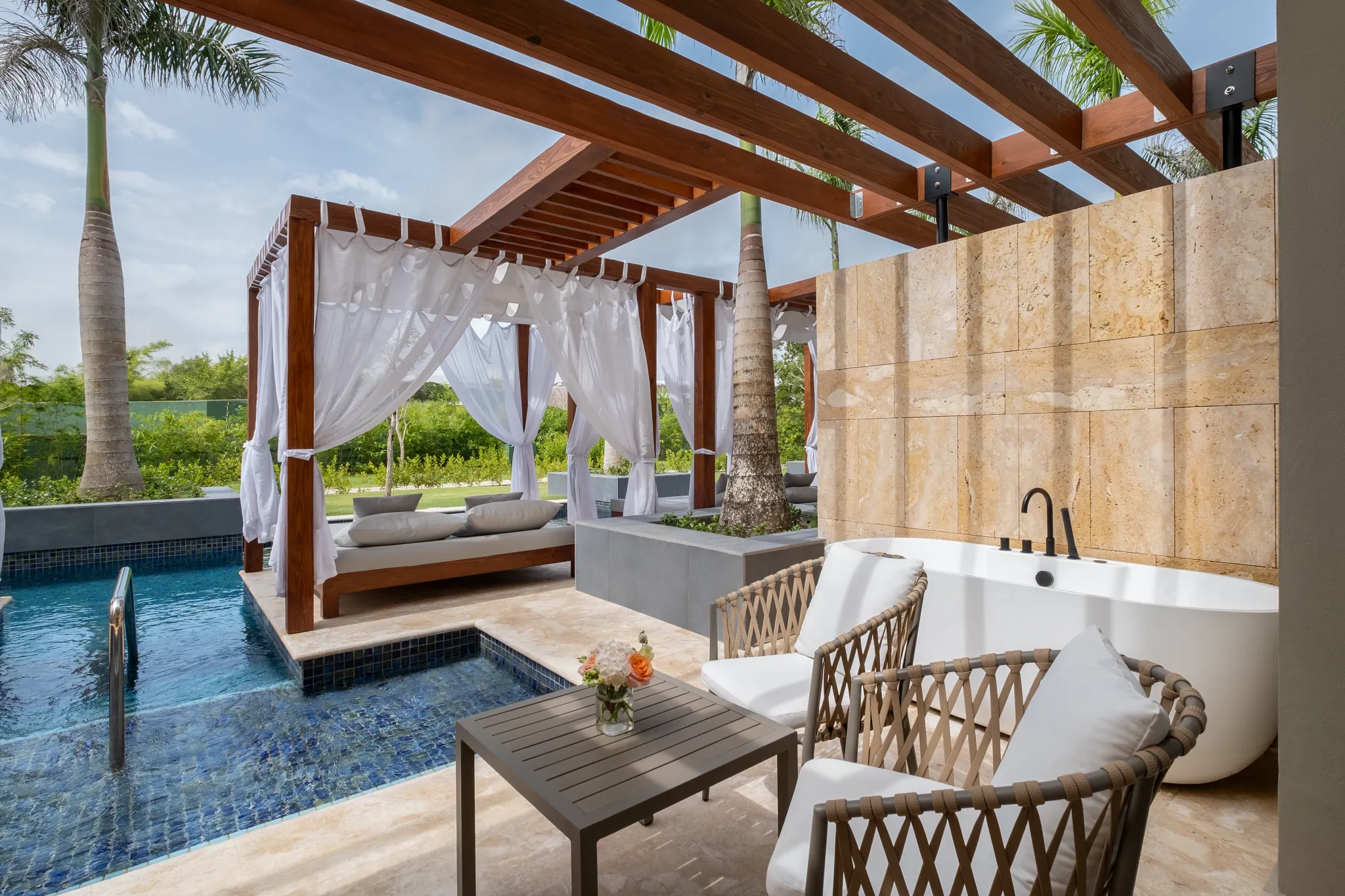 Preferred Club Junior Suite Swim Out