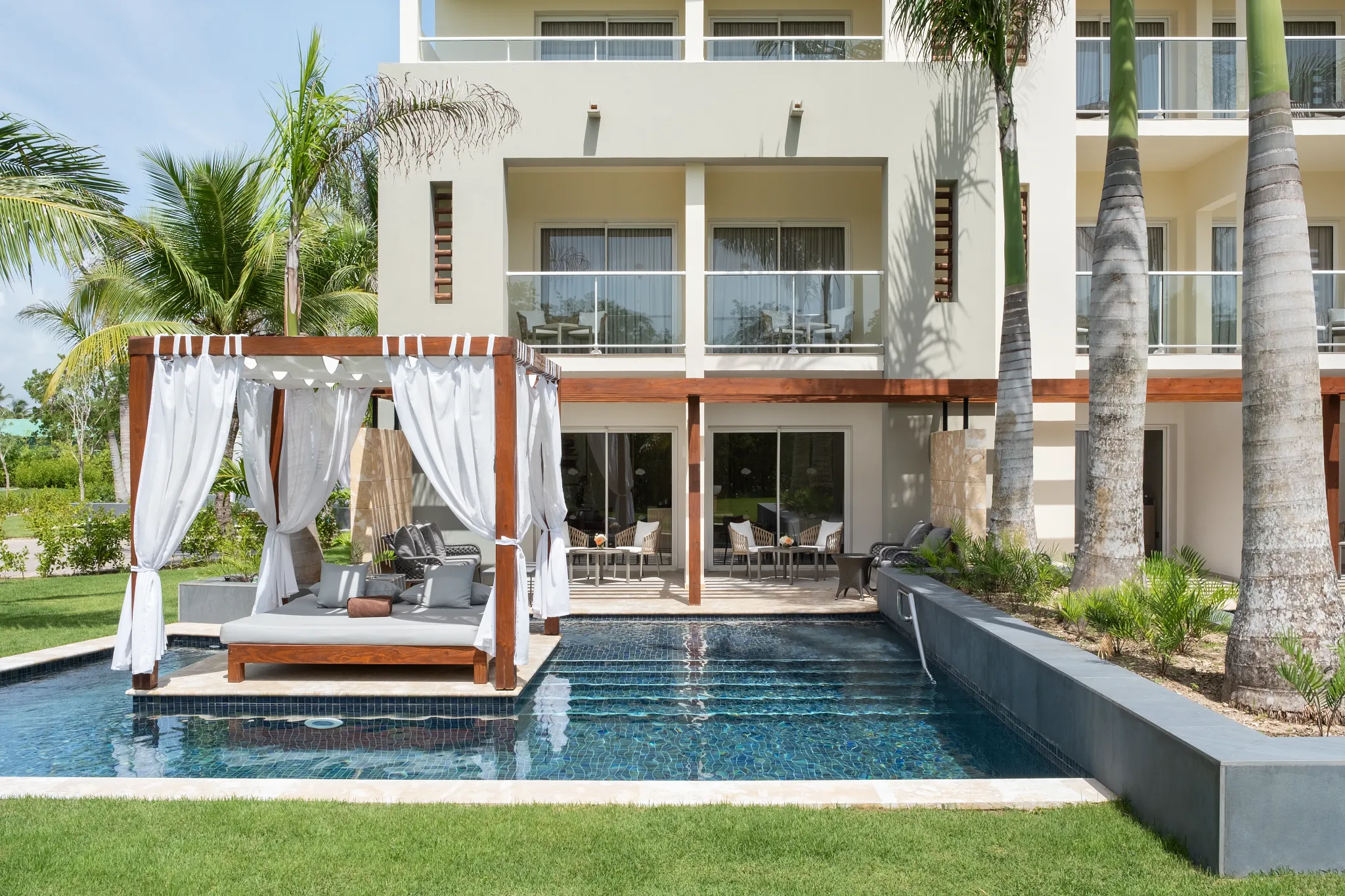 Preferred Club Master Suite Private Pool