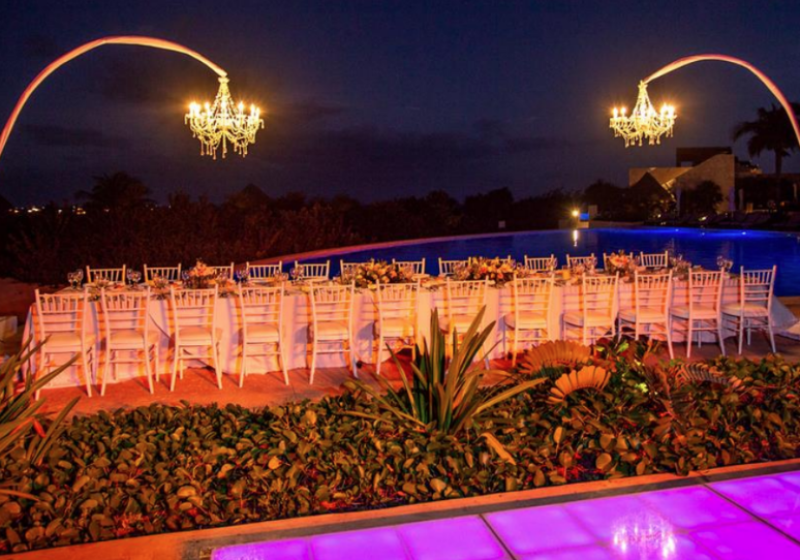 Pool Terrace