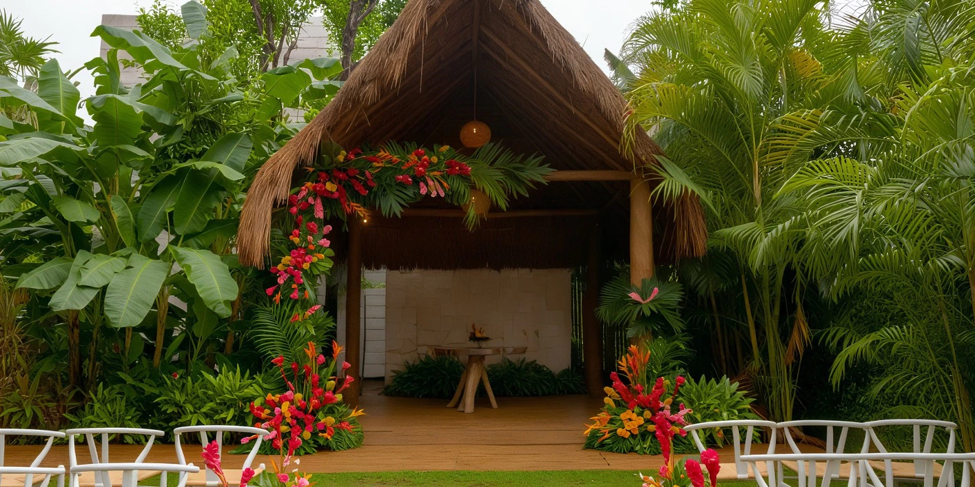 Secret Garden Gazebo