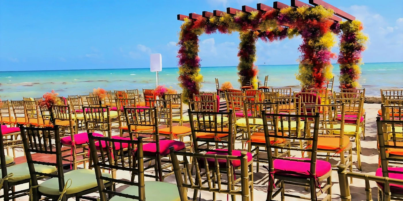 Beach Gazebo 55