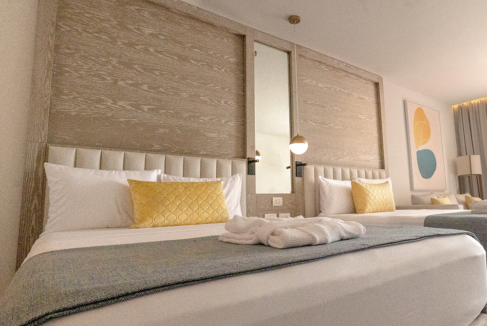Luxury Junior Suite with Hydromassage