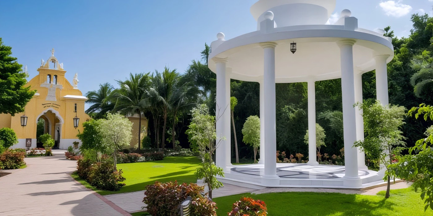 Garden Gazebo