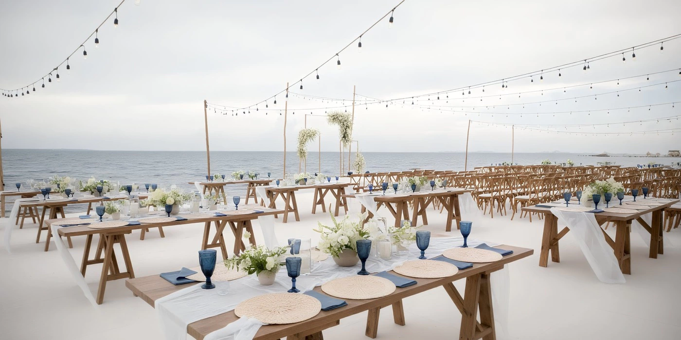 Beach Deck