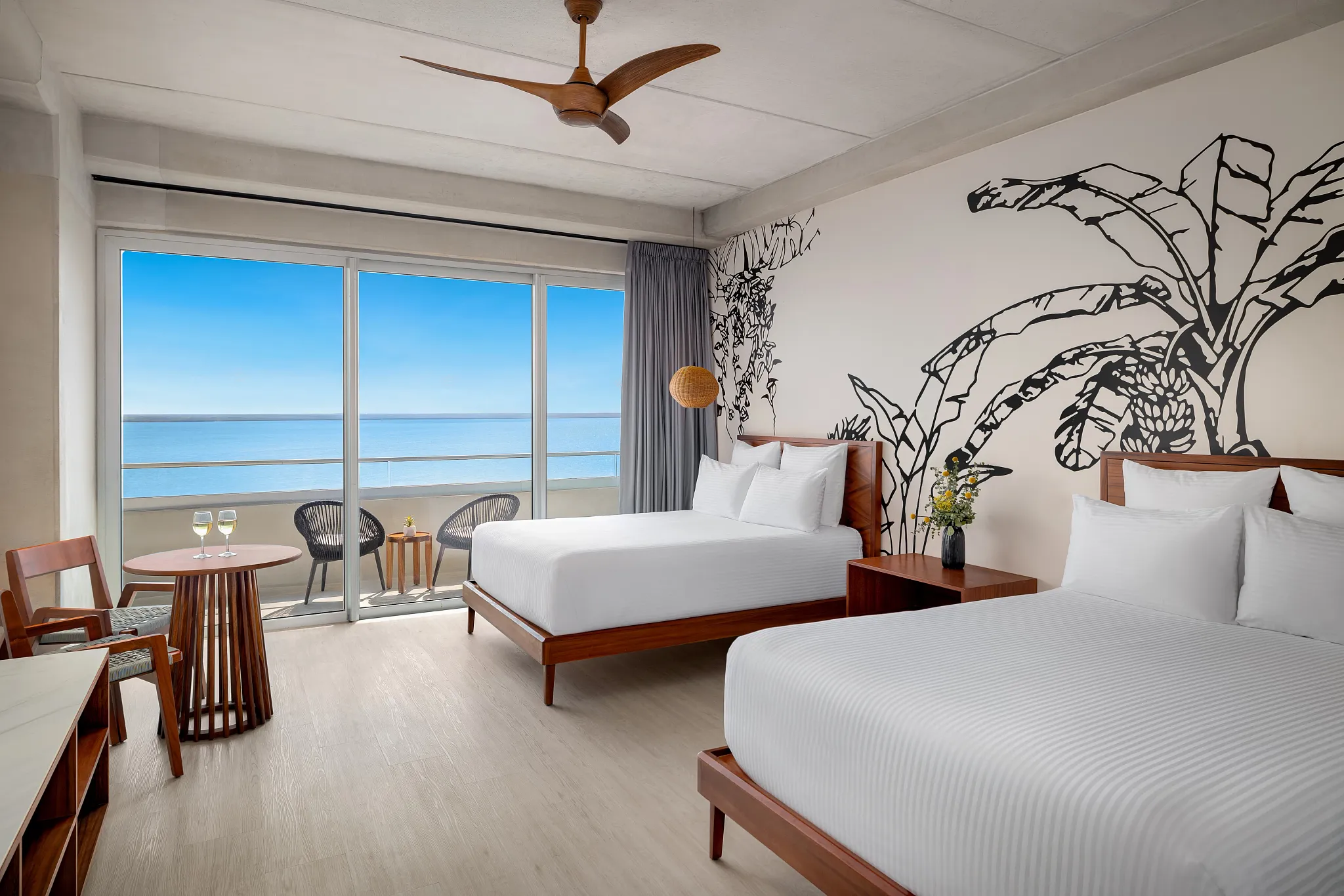 Vantage Club Junior Suite Bay View