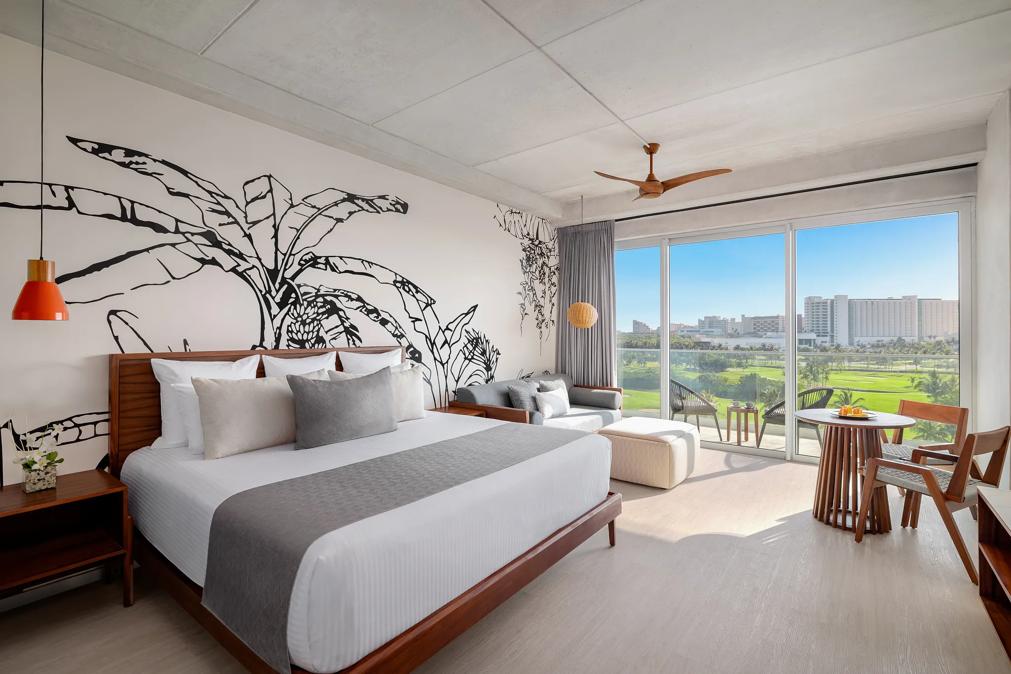 Junior Suite Deluxe Golf View
