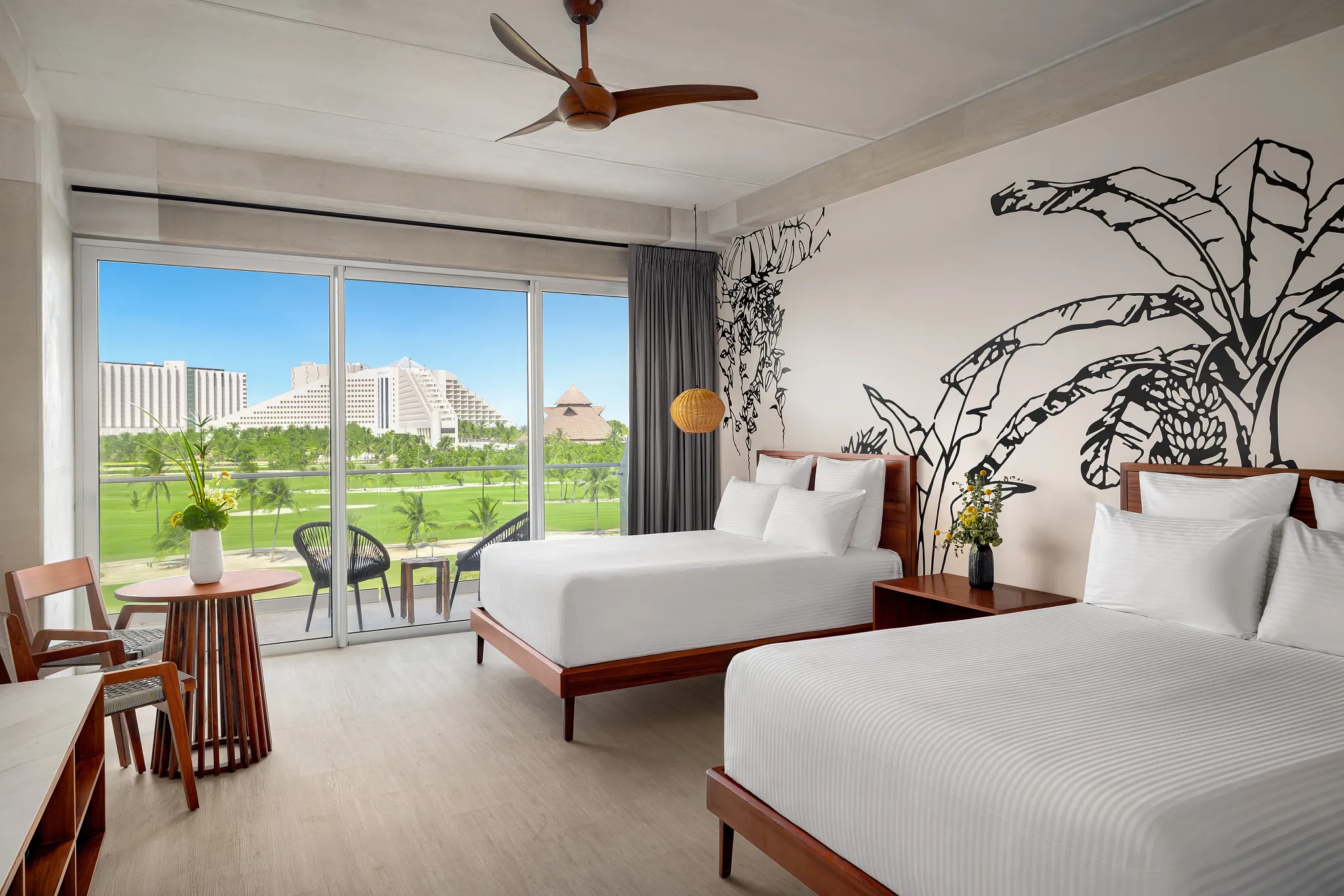Junior Suite Golf View
