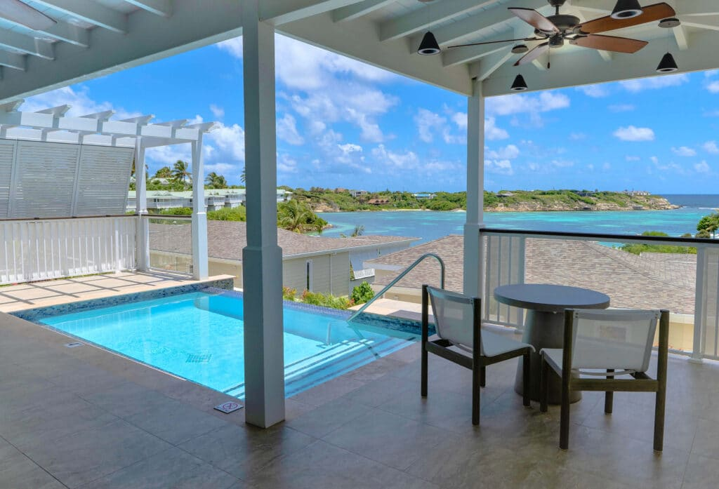 Signature Villa at Hammock Cove Resort & Spa
