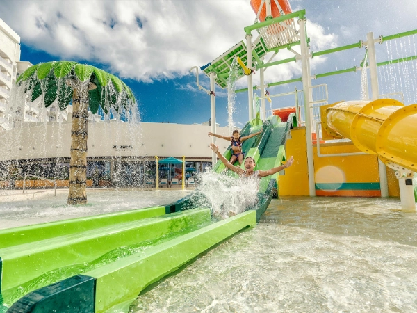 Hilton Cancun Mar Caribe All-Inclusive Resort resort