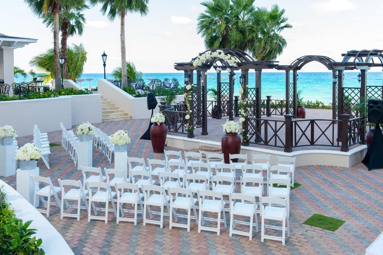 Sentry Gazebo & Terrace