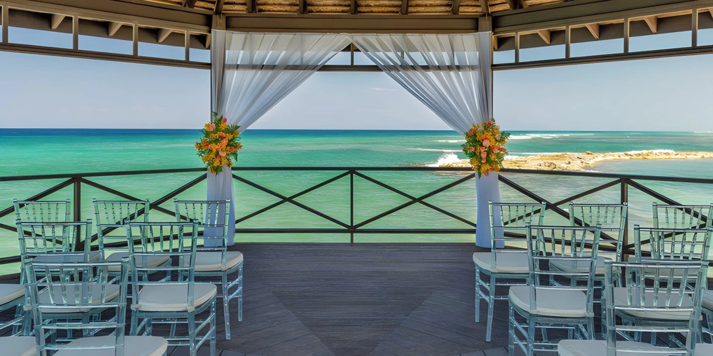 Ocean Gazebo