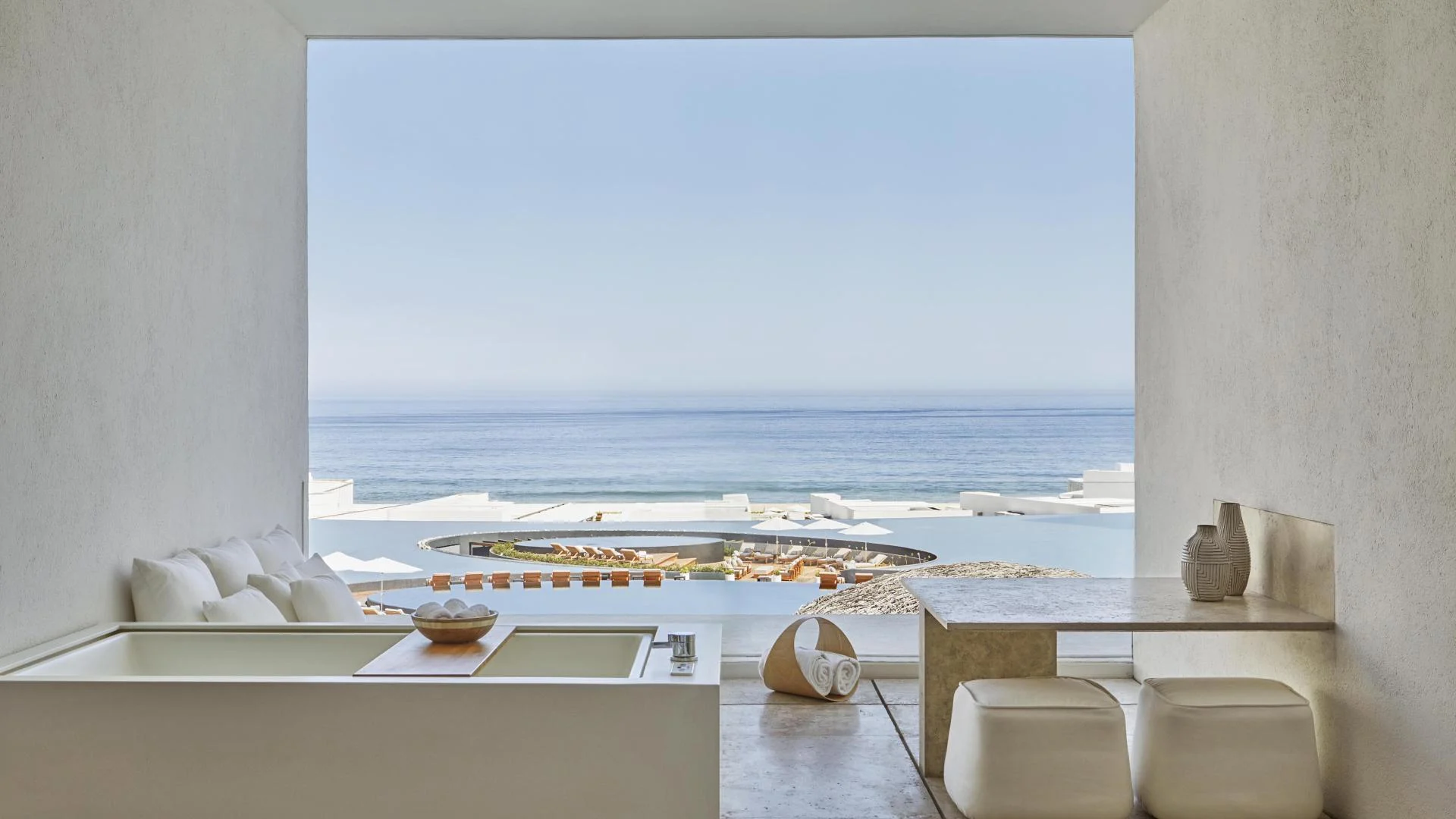 Ocean View Junior Suite