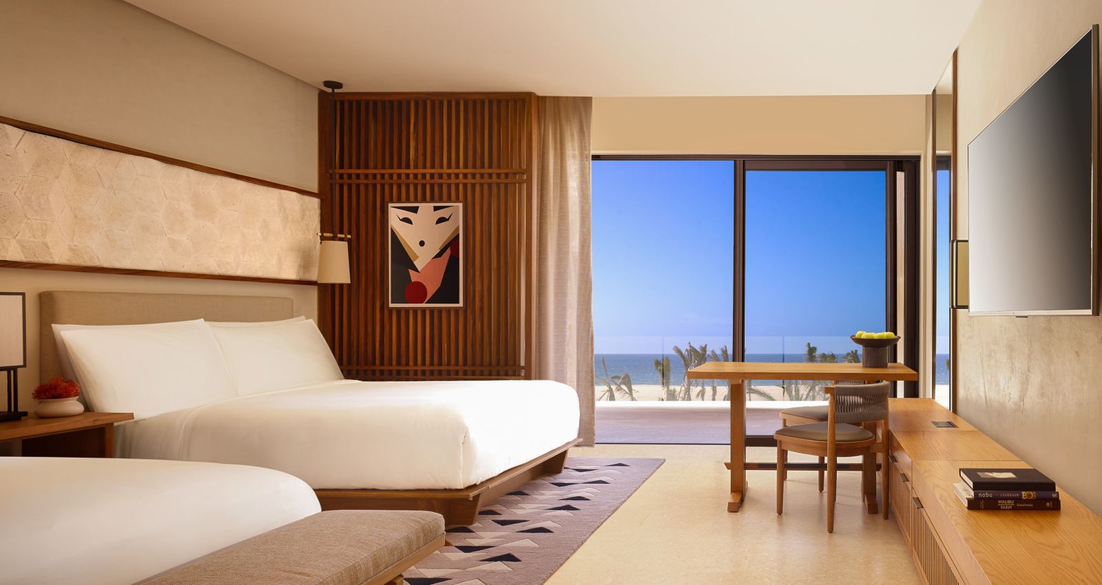 Deluxe Ocean View