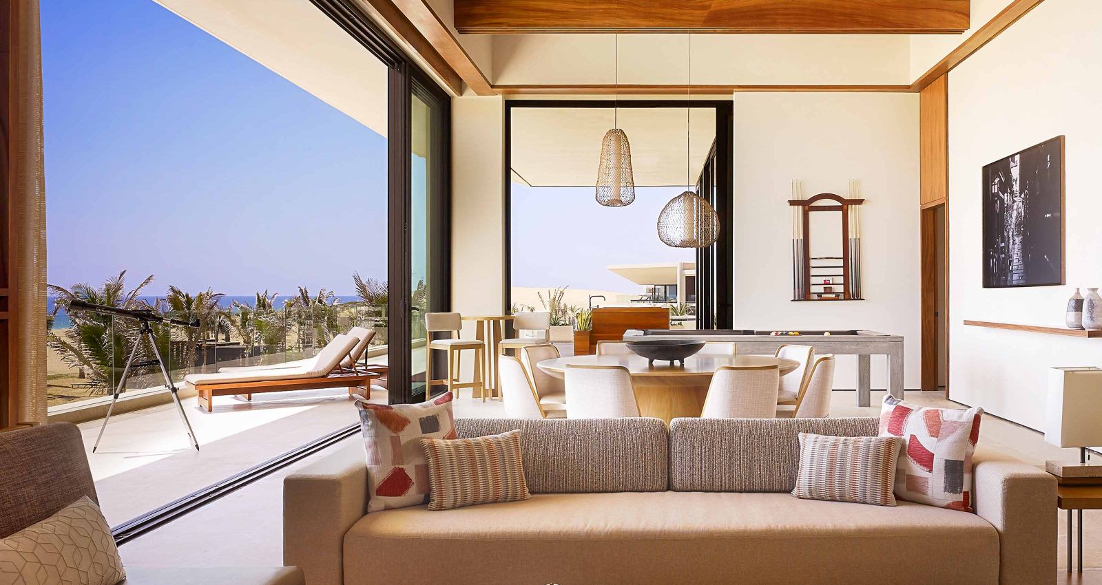 Nobu Suite Oceanfront
