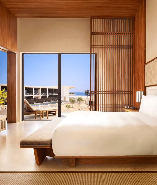 Zen Suite Ocean View