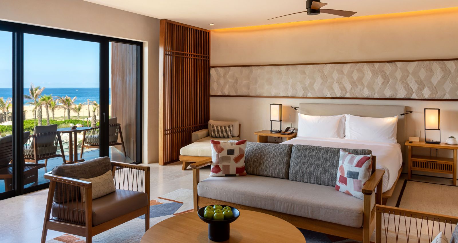 Junior Suite Ocean View