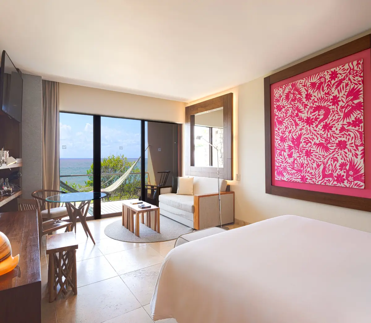 Adults Ocean Front Suite