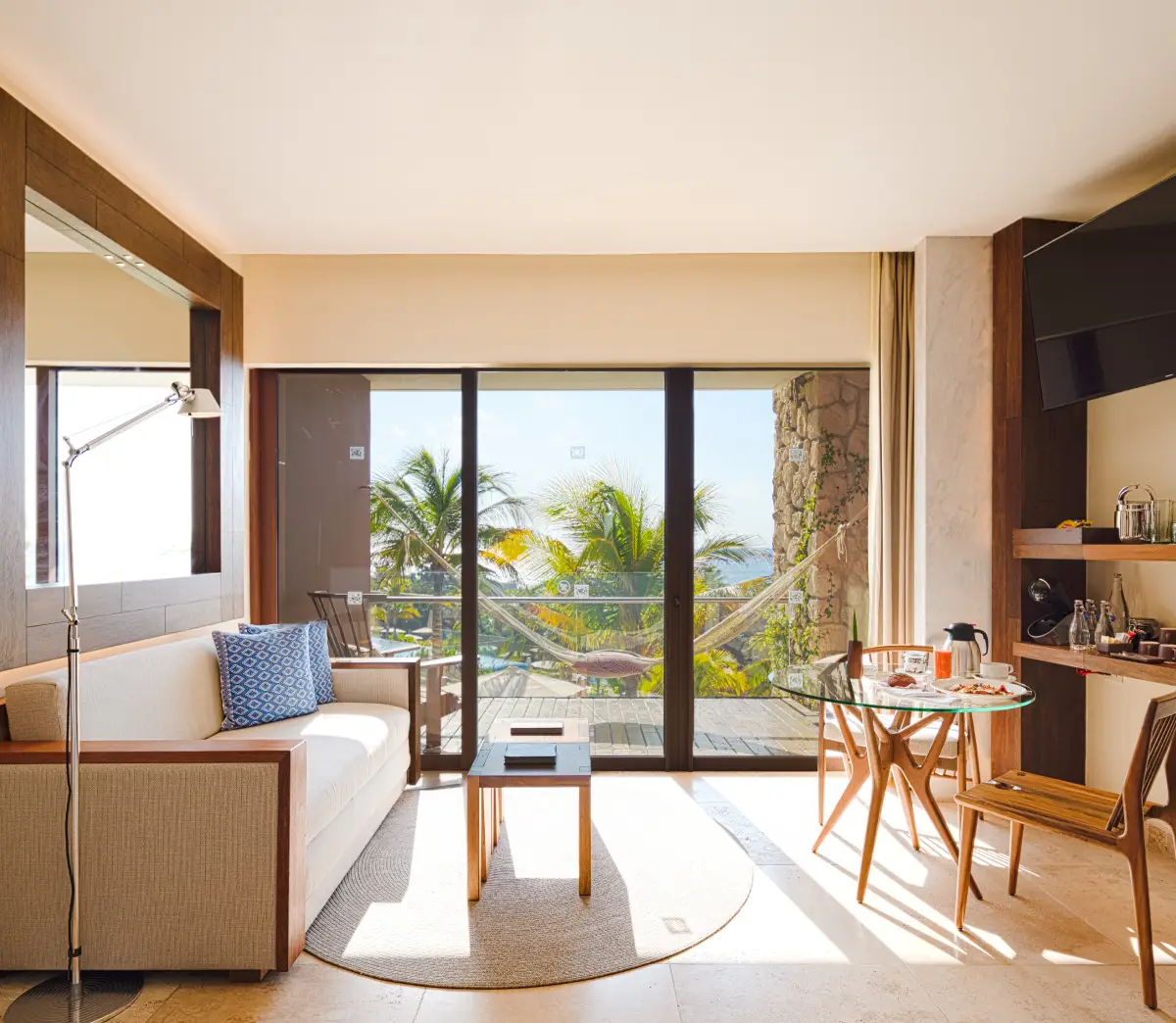 Ocean Front Family Suite