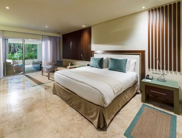 Family Concierge Junior Suite Nature View