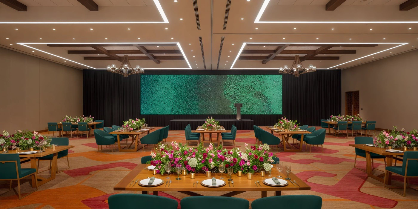 Ballroom