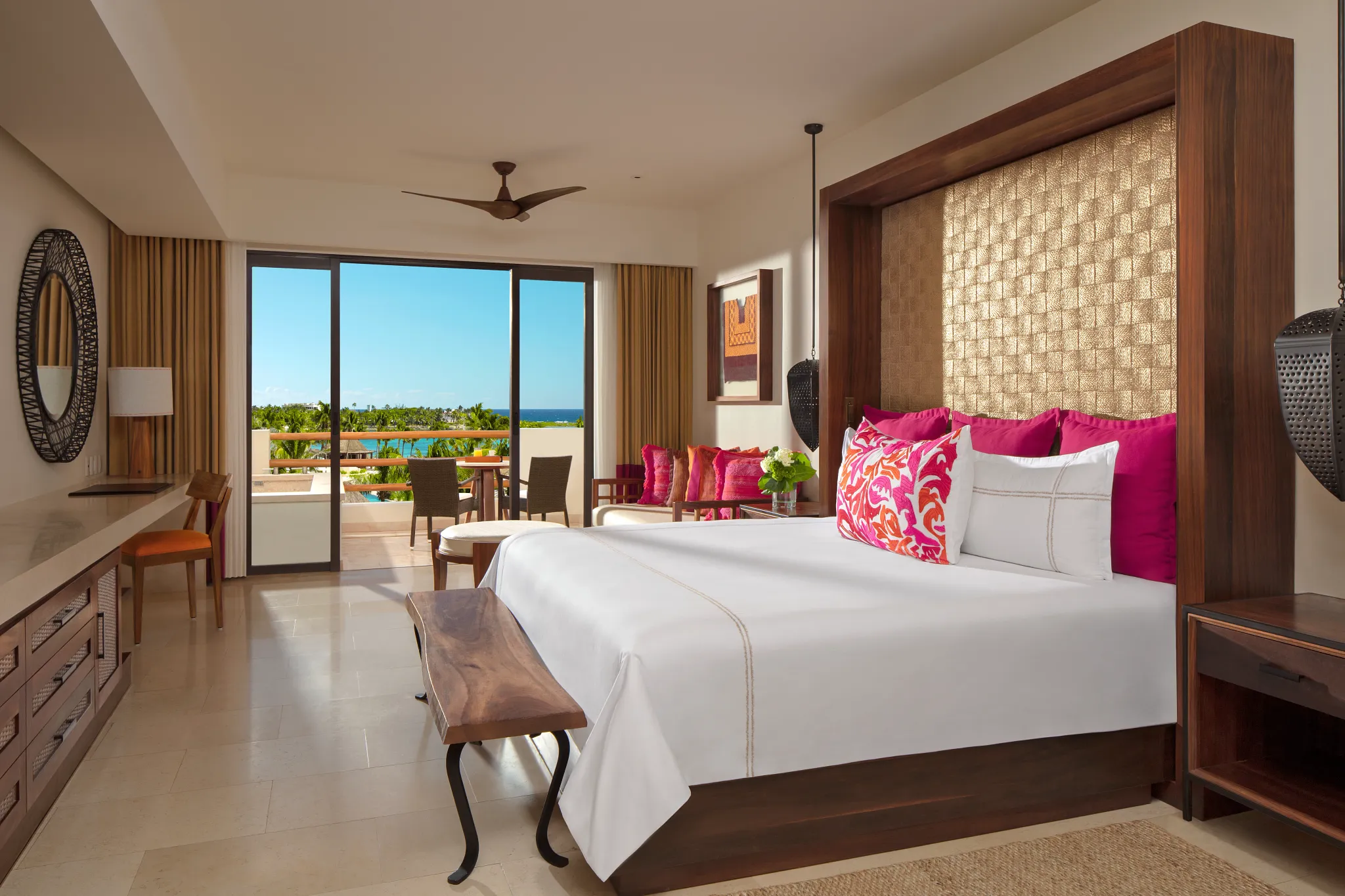 Preferred Club Junior Suite Ocean View