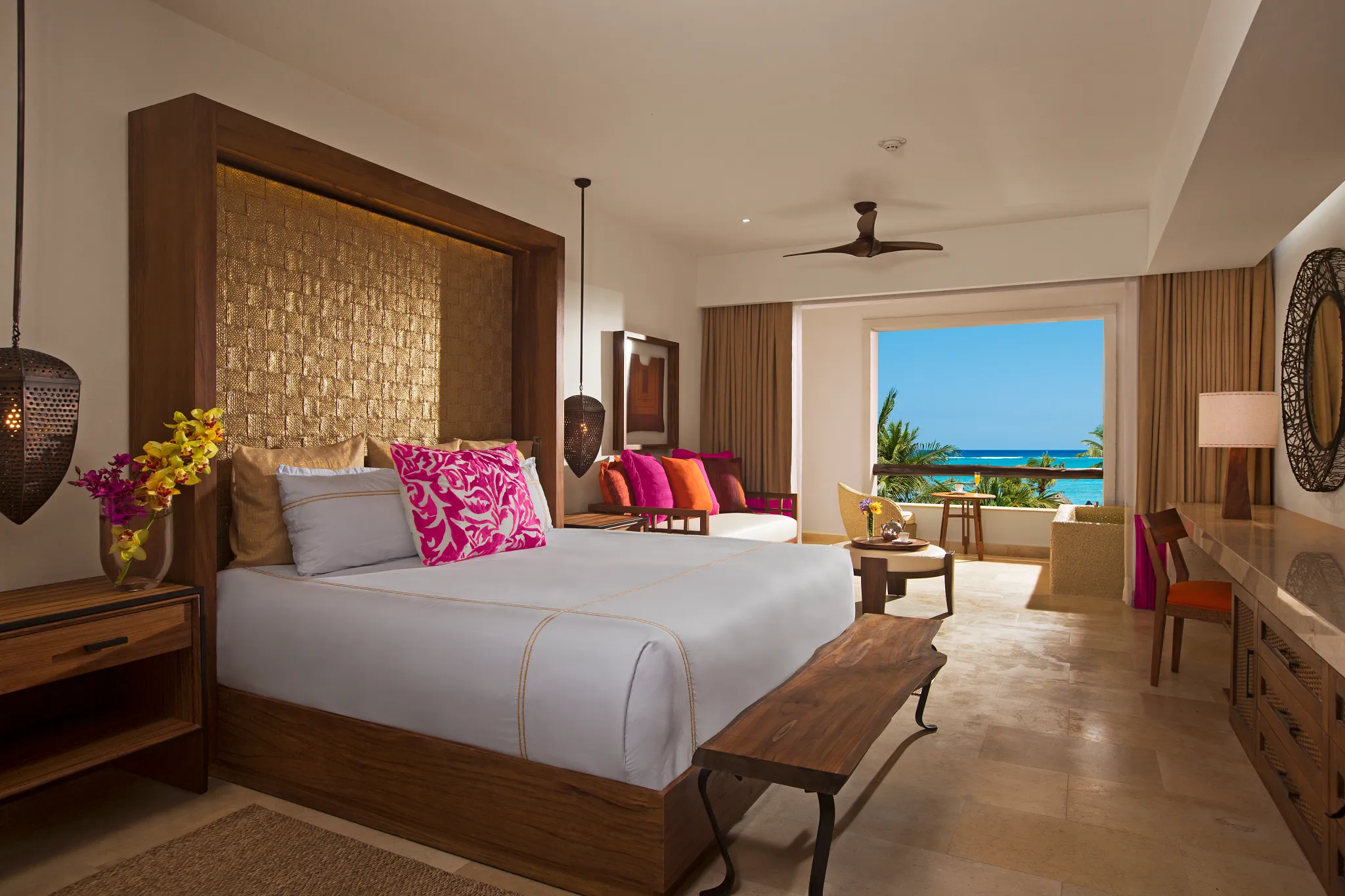Preferred Club Junior Suite Ocean Front