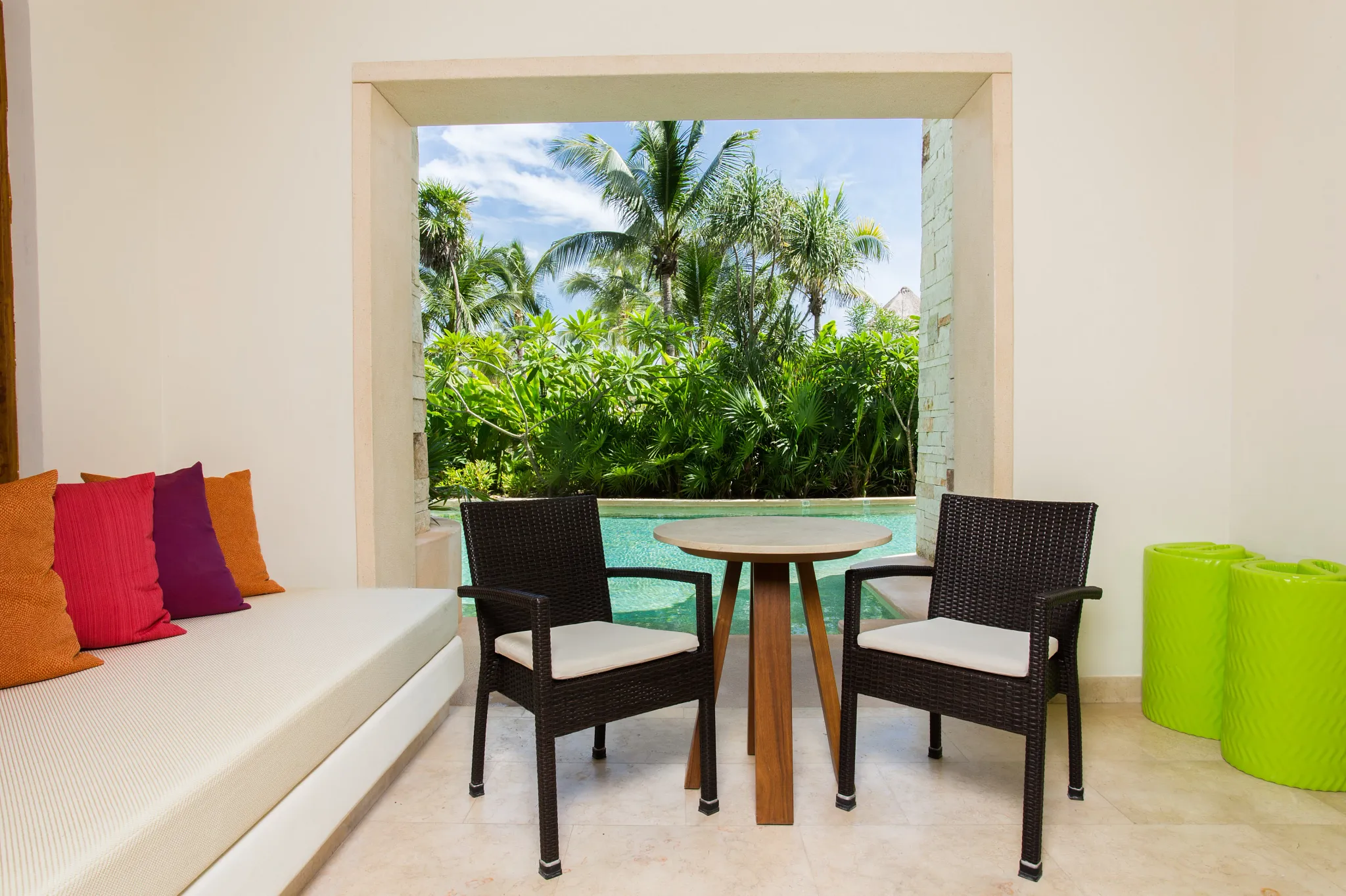 Preferred Club Junior Suite Swim Out
