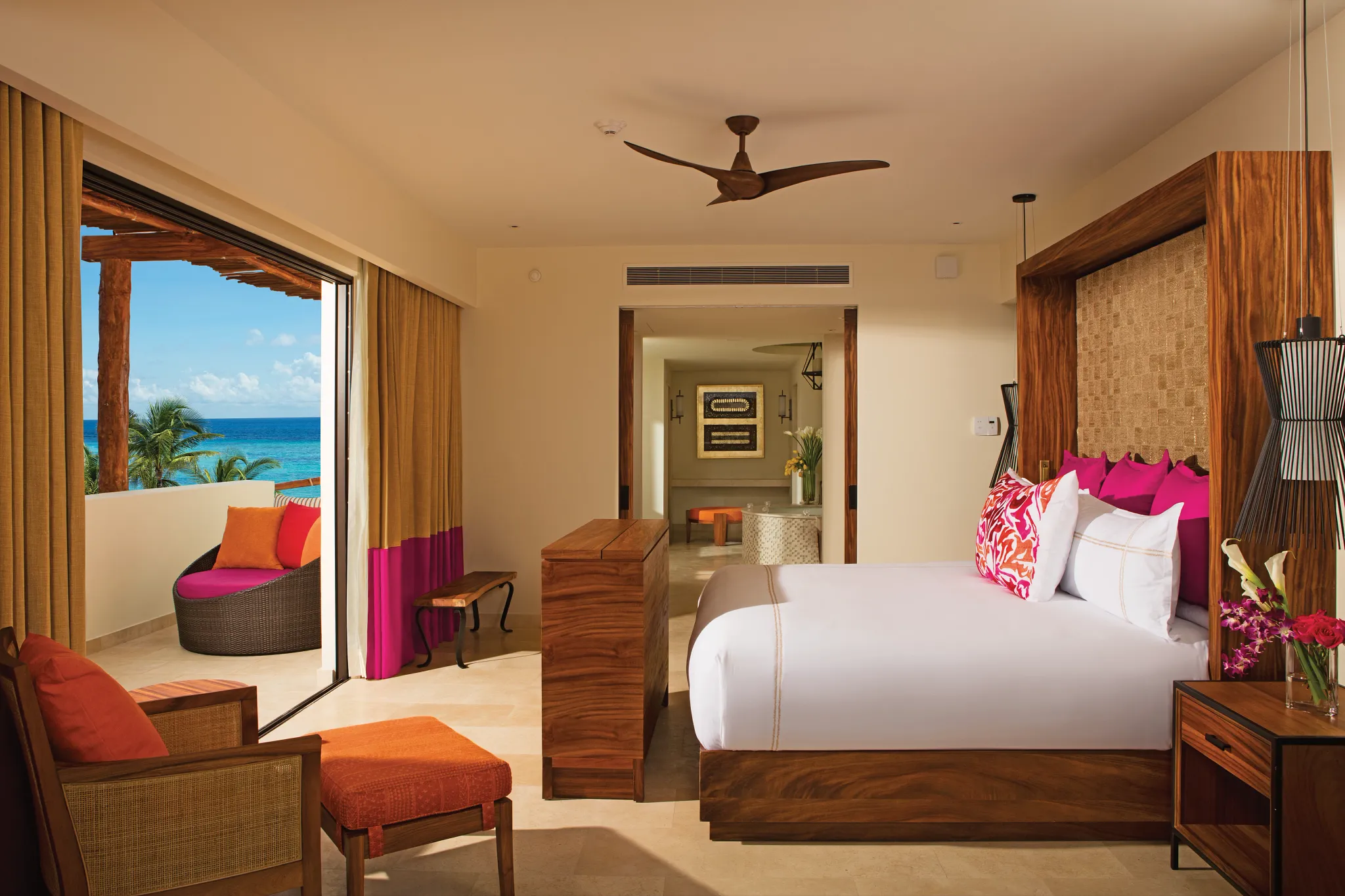 Romance Master Suite Ocean Front