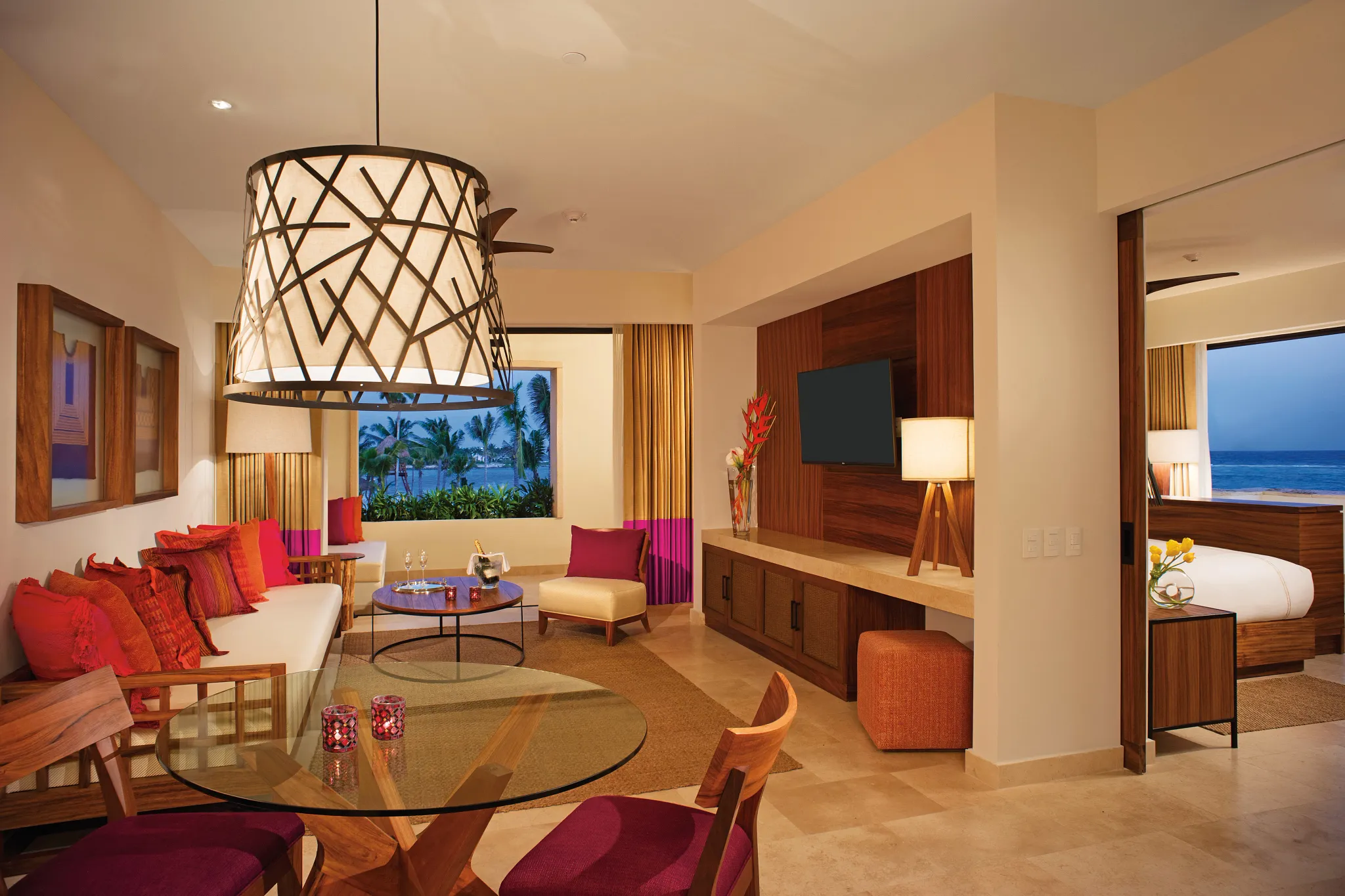 Romance Master Suite Ocean View