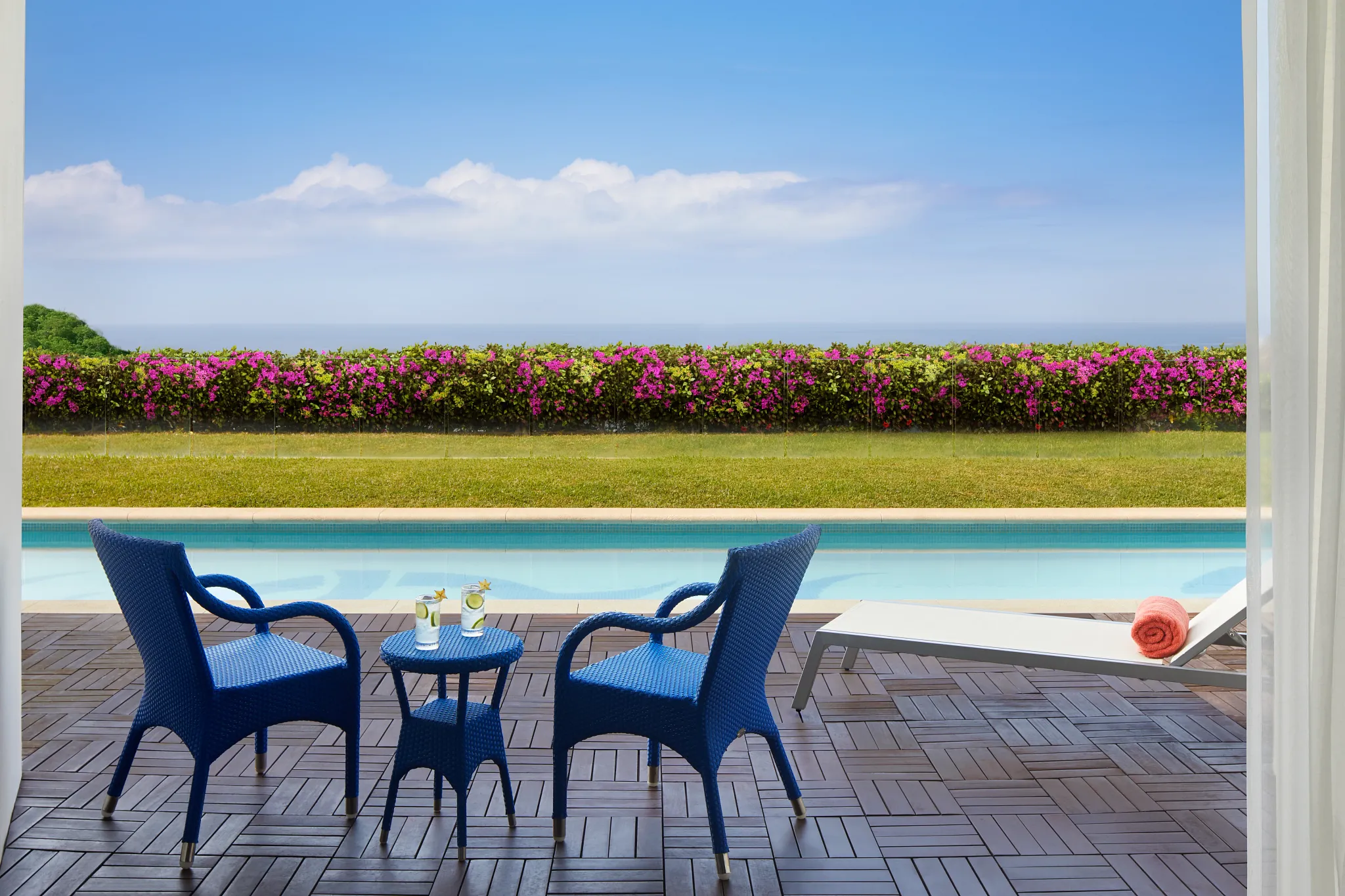 Preferred Club Junior Suite Swim Out