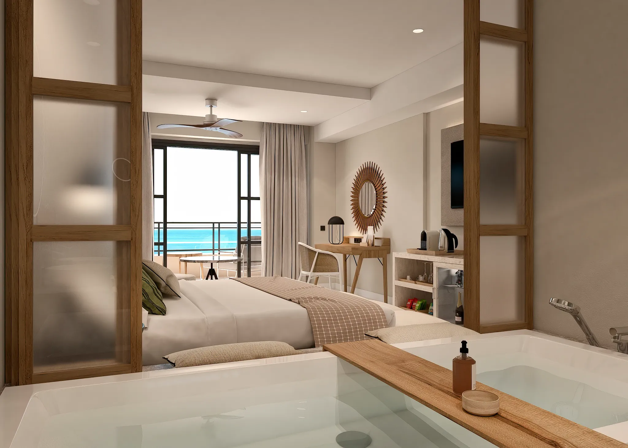 Junior Suite Ocean View
