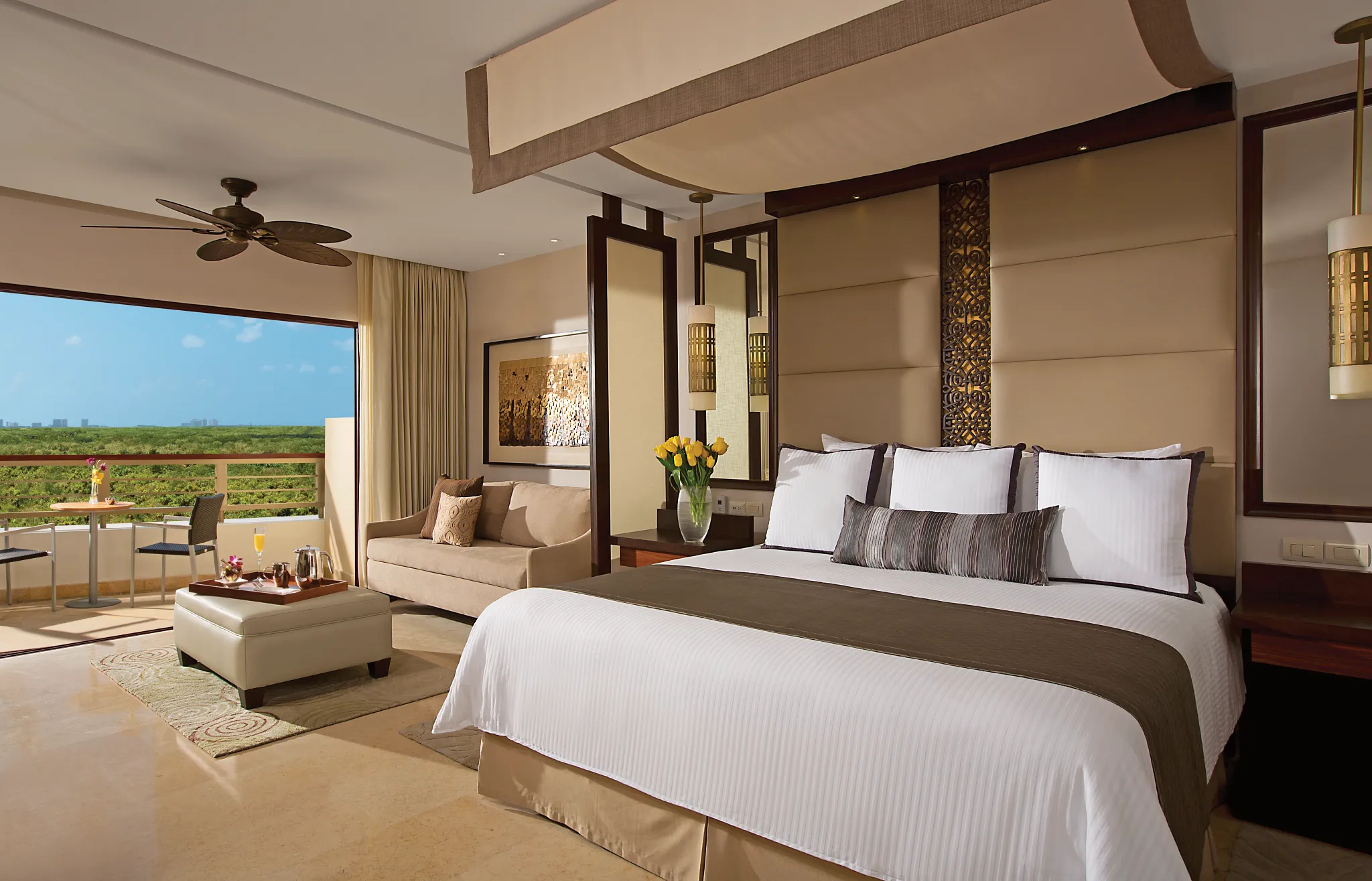 Junior Suite Garden View
