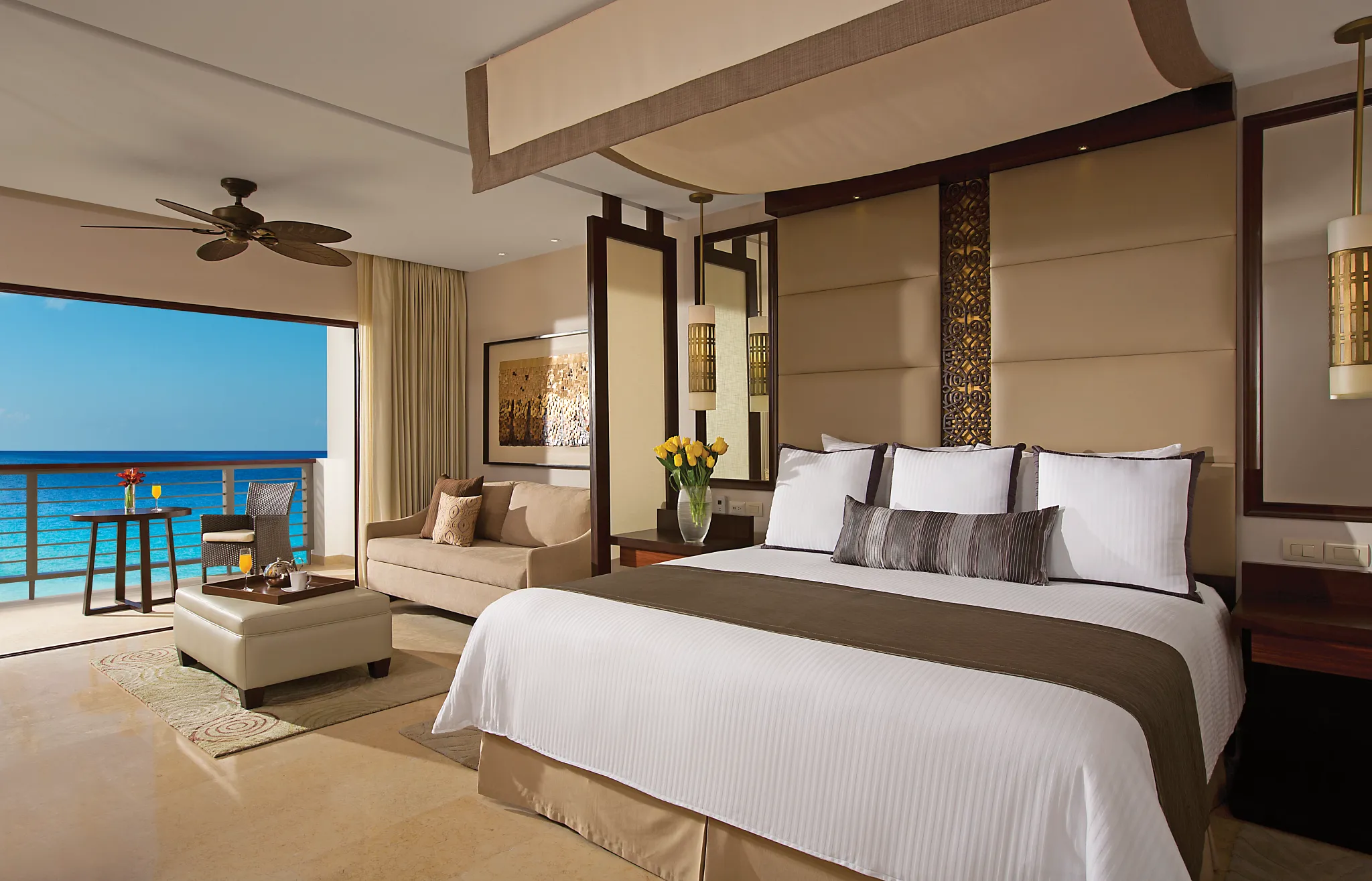 Preferred Club Junior Suite Ocean Front