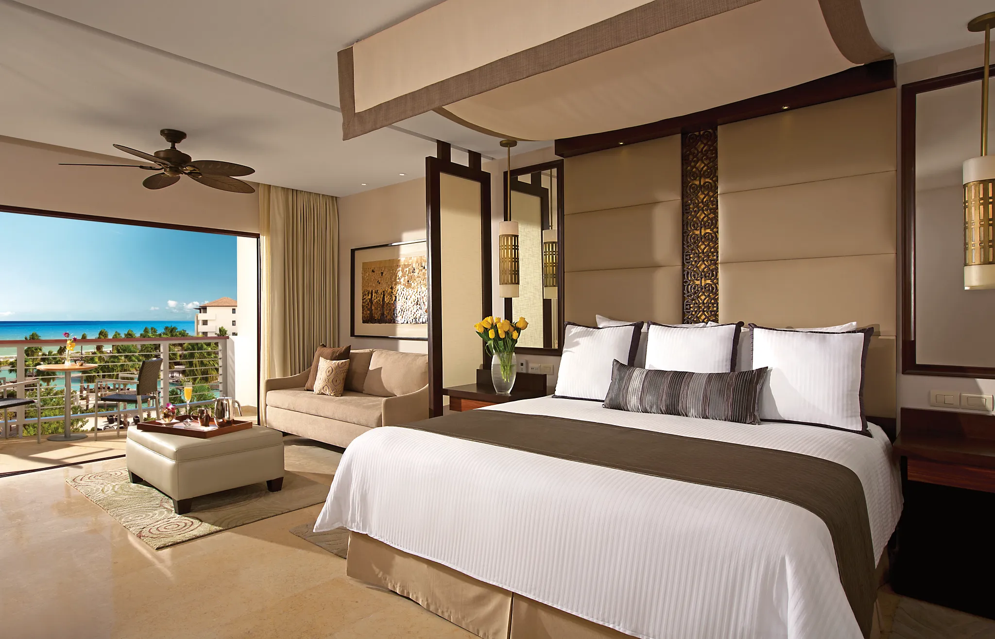 Preferred Club Junior Suite Ocean View