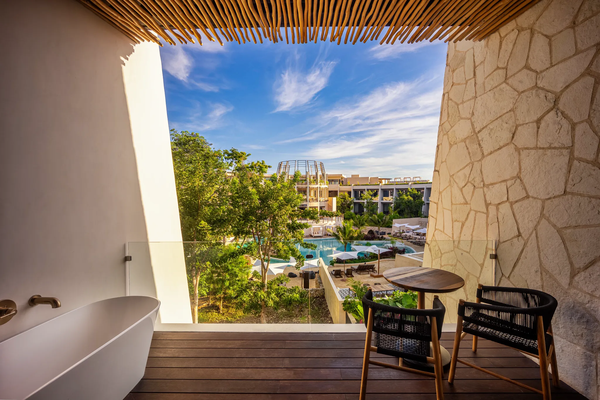Junior Suite Tropical 