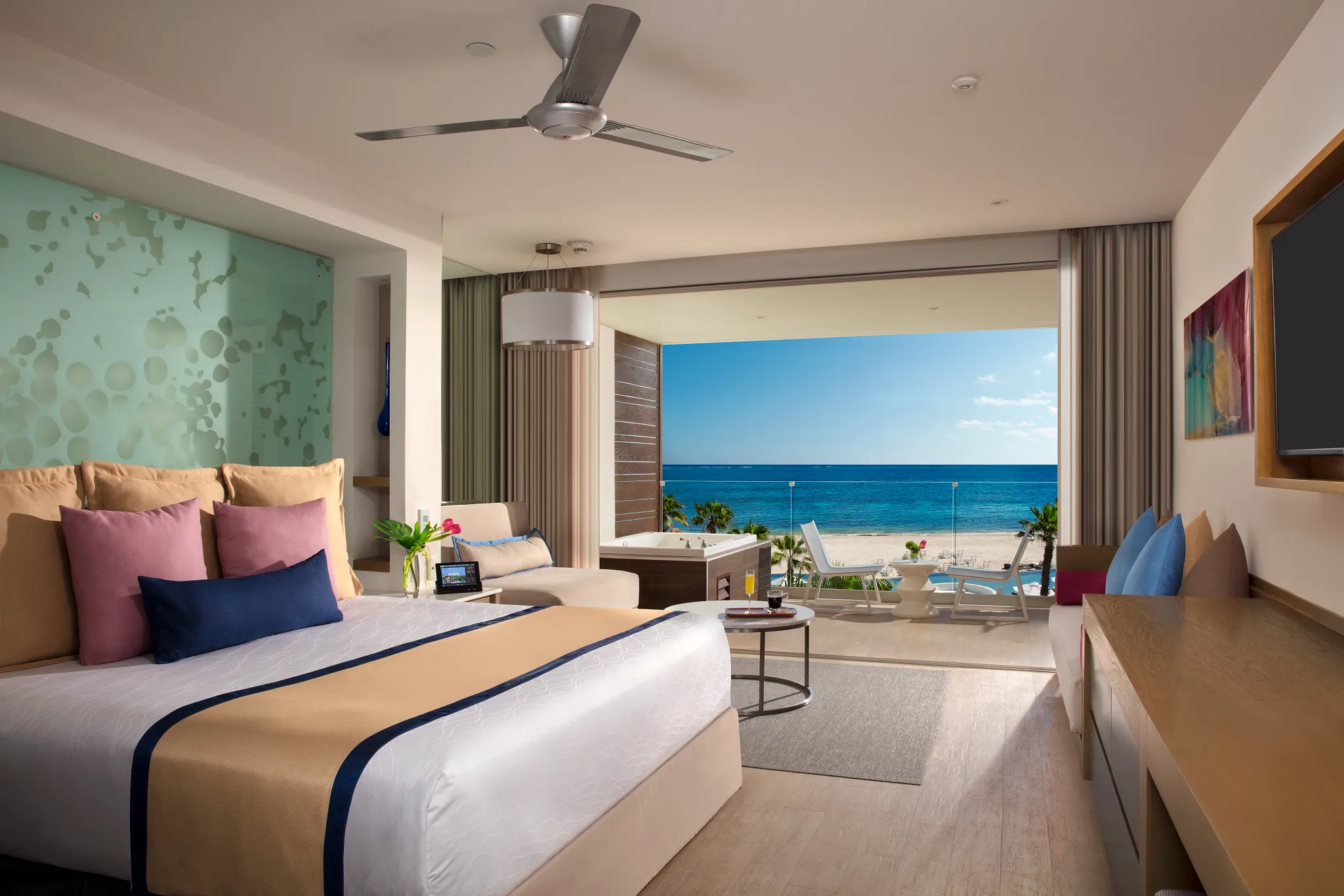 Preferred Club Junior Suite Ocean View