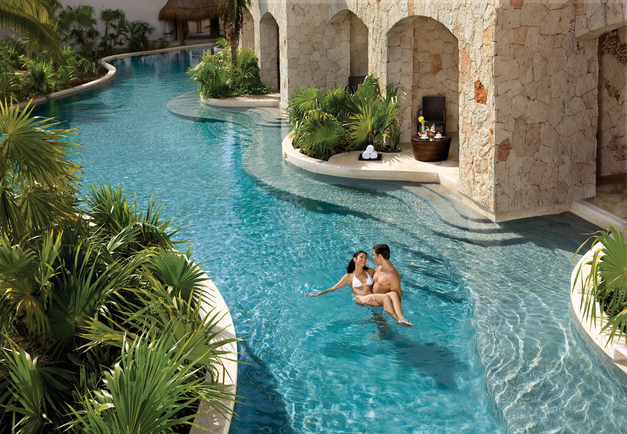 Junior Suite Swim Out