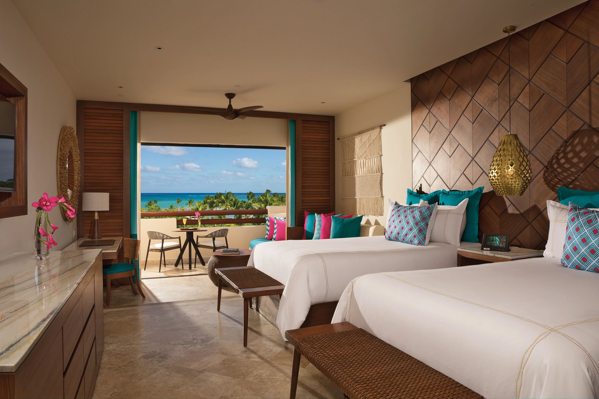 Junior Suite Ocean View