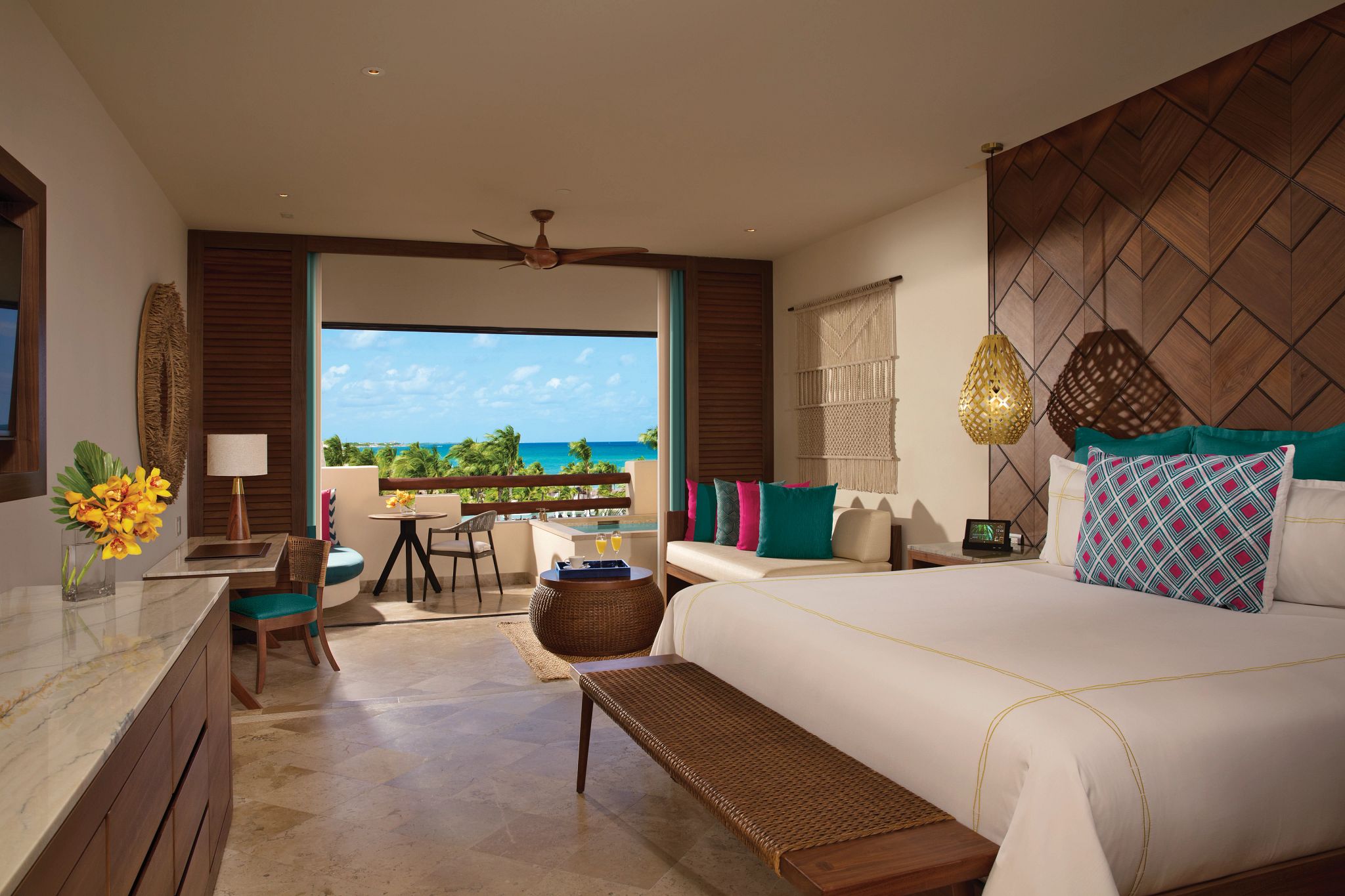 Preferred Club Junior Suite Ocean View
