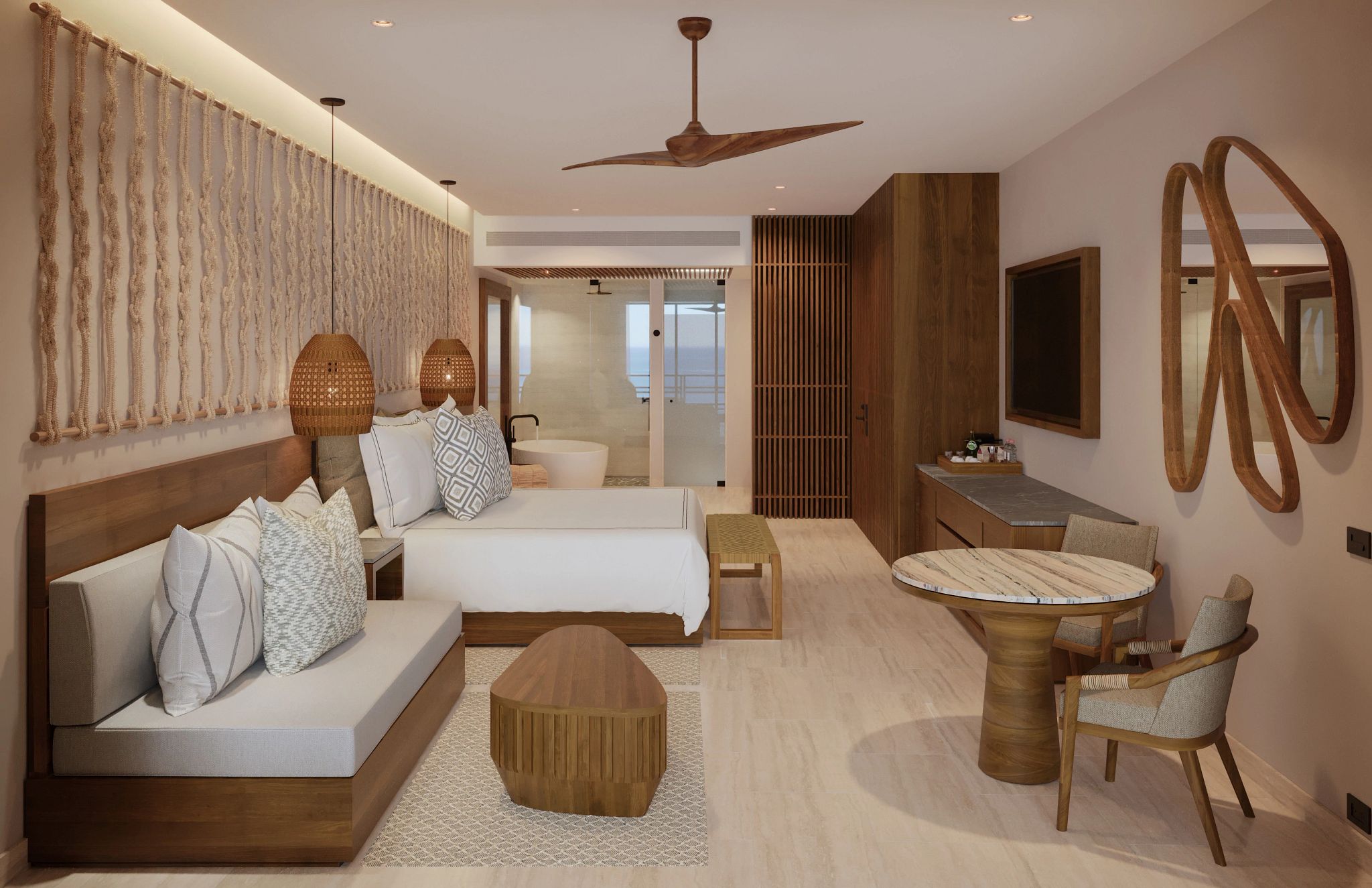 Preferred Club Junior Suite Tropical View