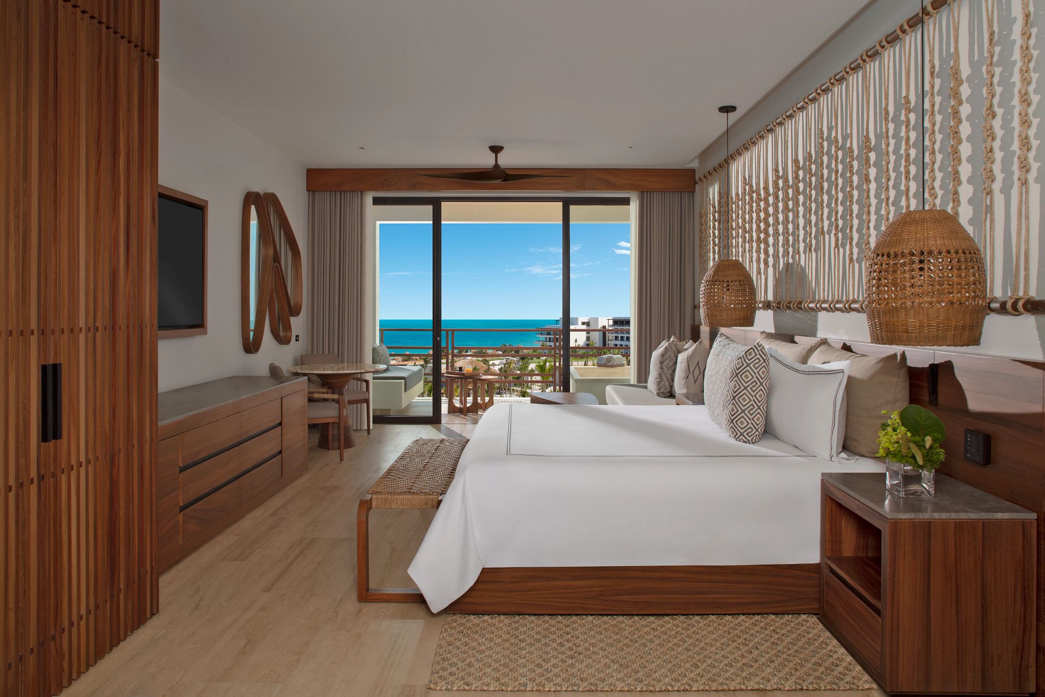 Preferred Club Junior Suite Ocean View