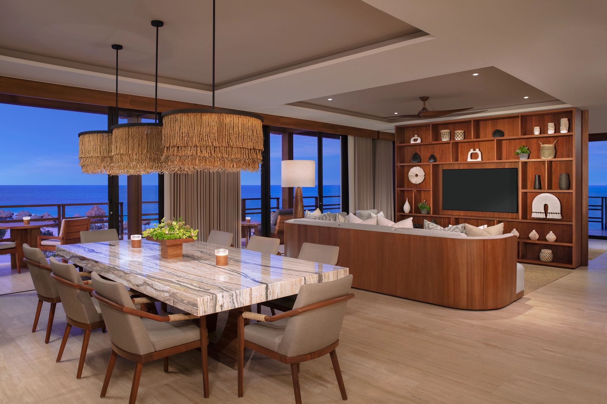 Presidential Suite Ocean Front