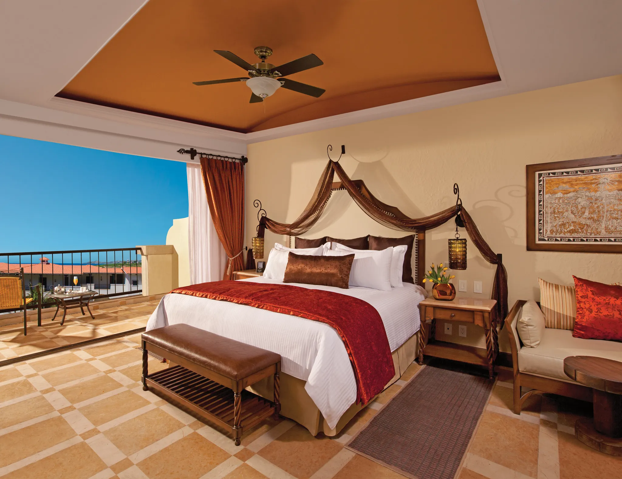 Junior Suite Garden View