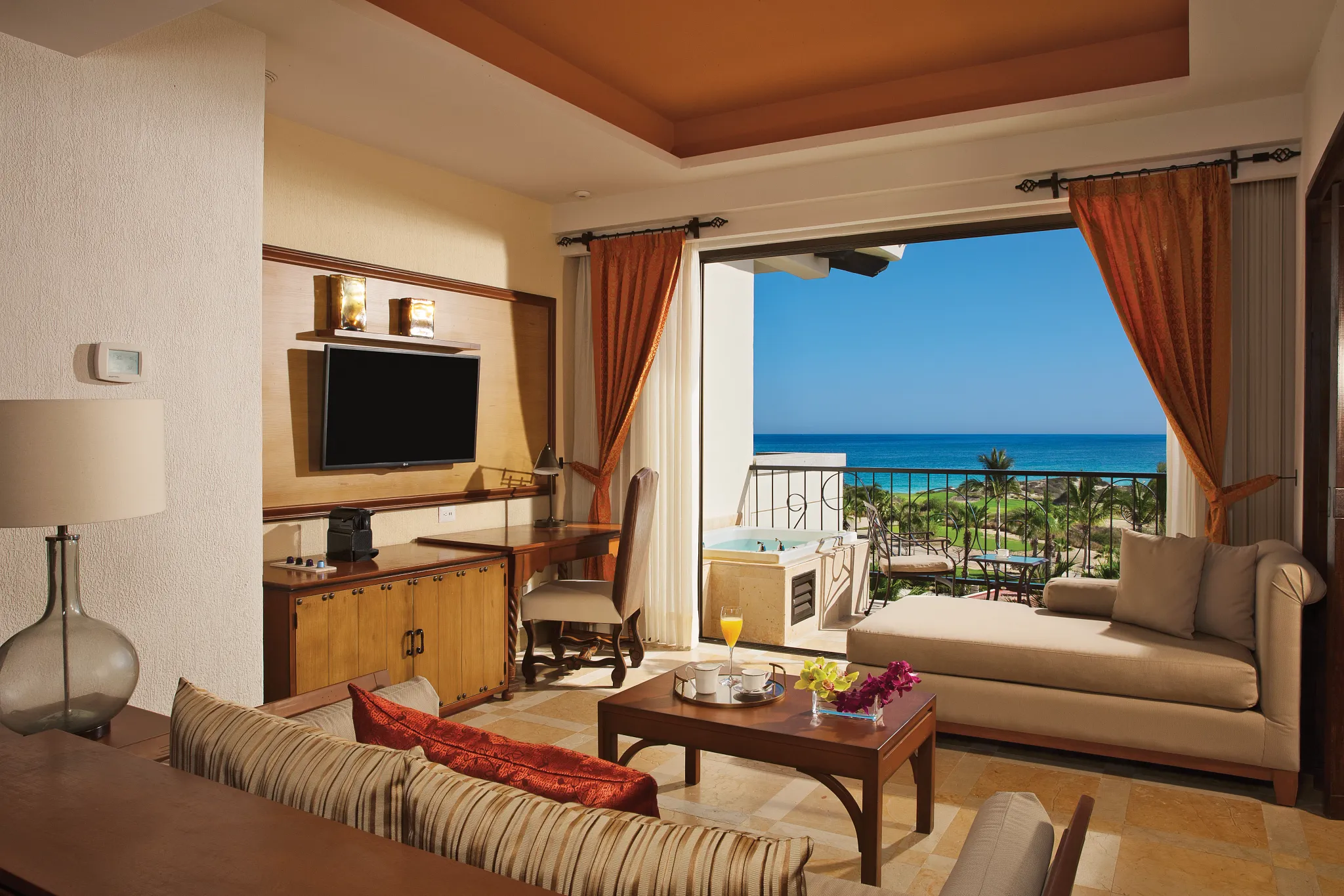 Master Suite Ocean View