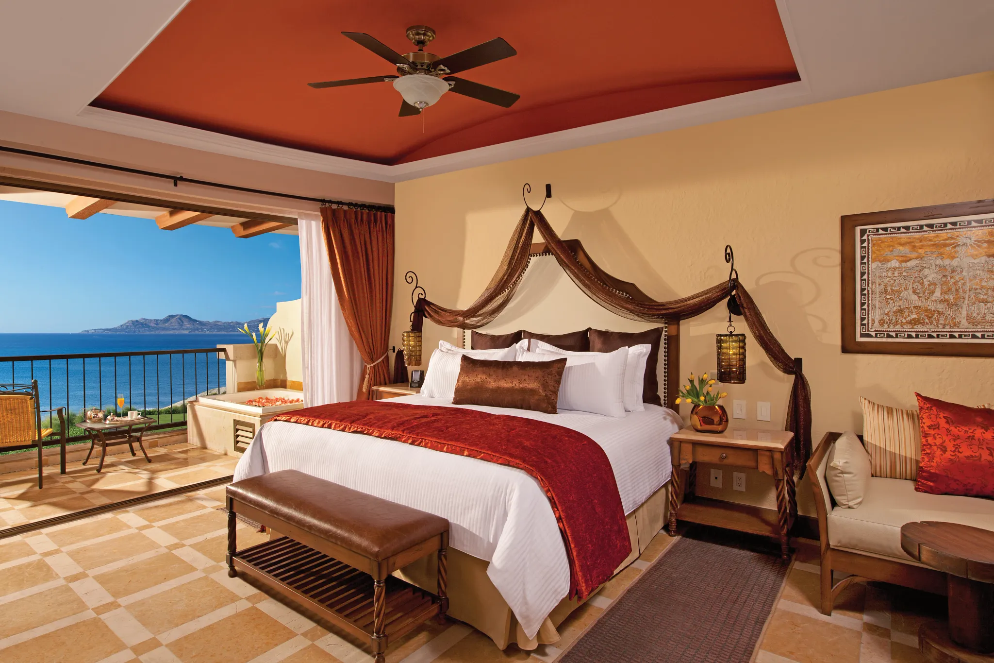 Preferred Club Junior Suite Ocean Front