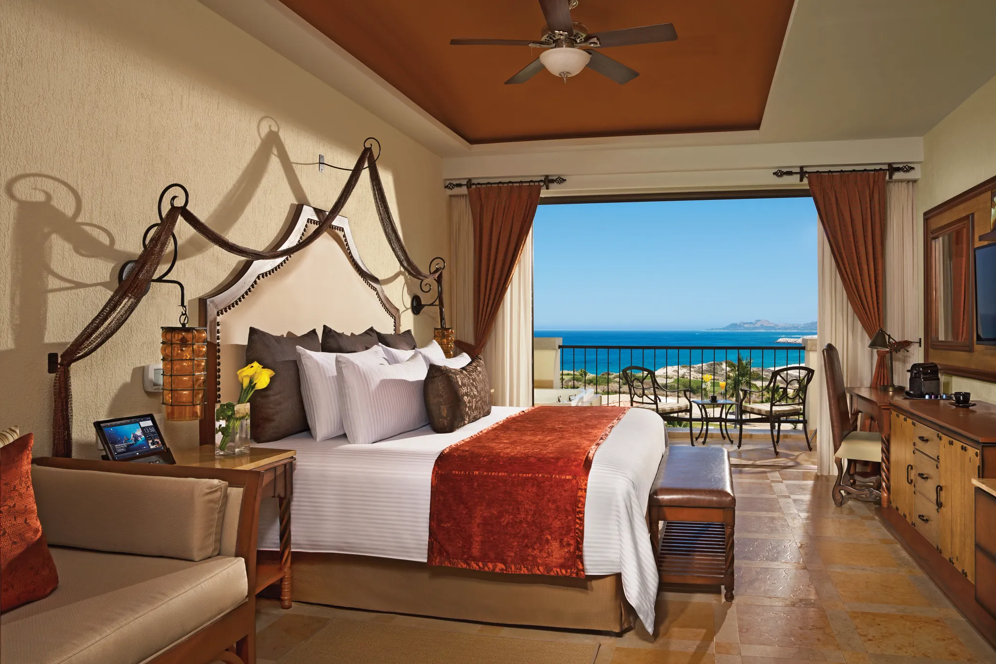 Preferred Club Junior Suite Ocean View