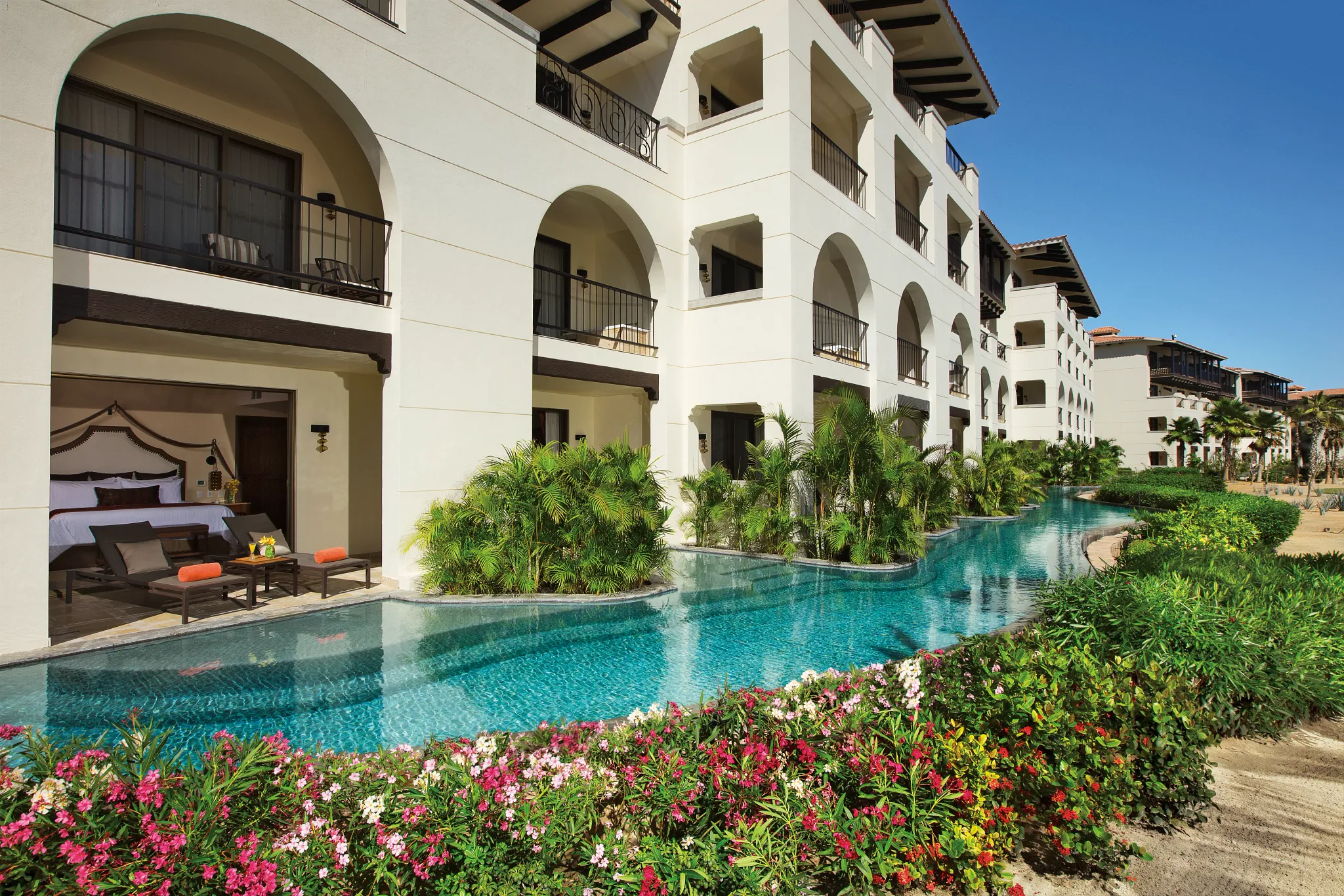 Preferred Club Junior Suite Swim Out