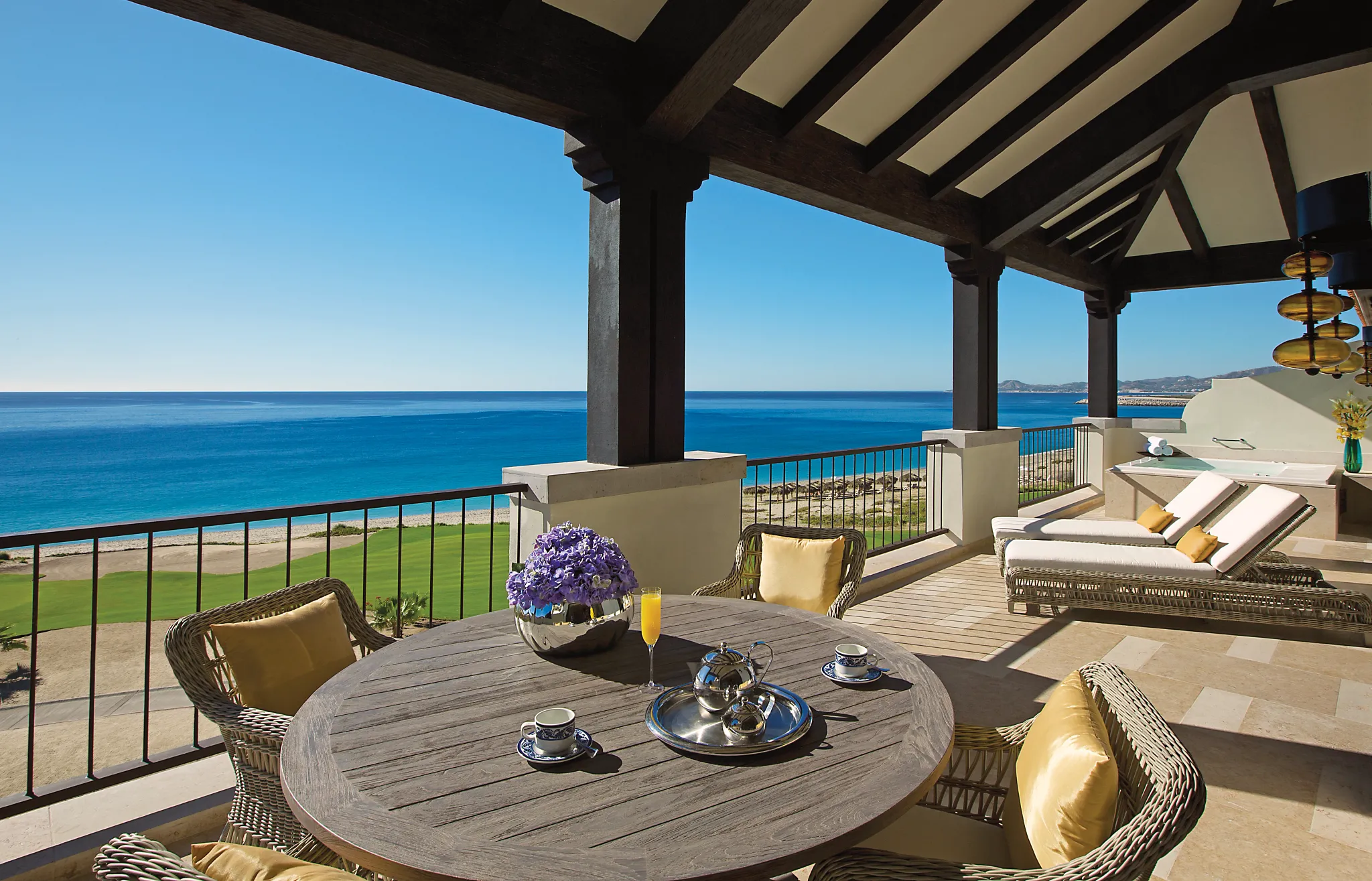 Presidential Suite
